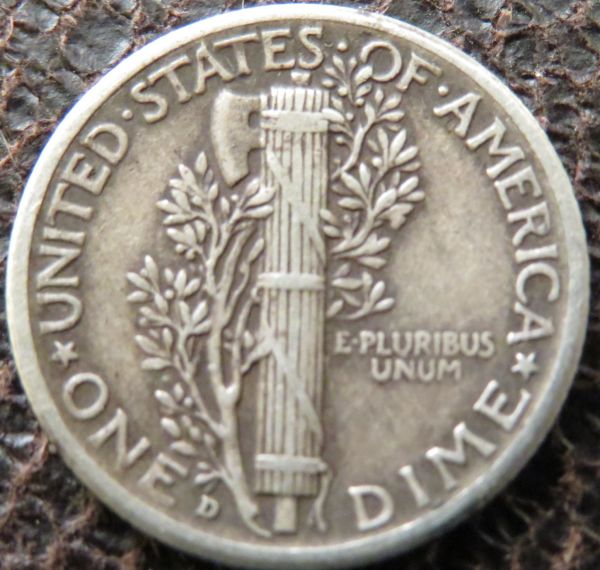 1942-Mercury-Dime